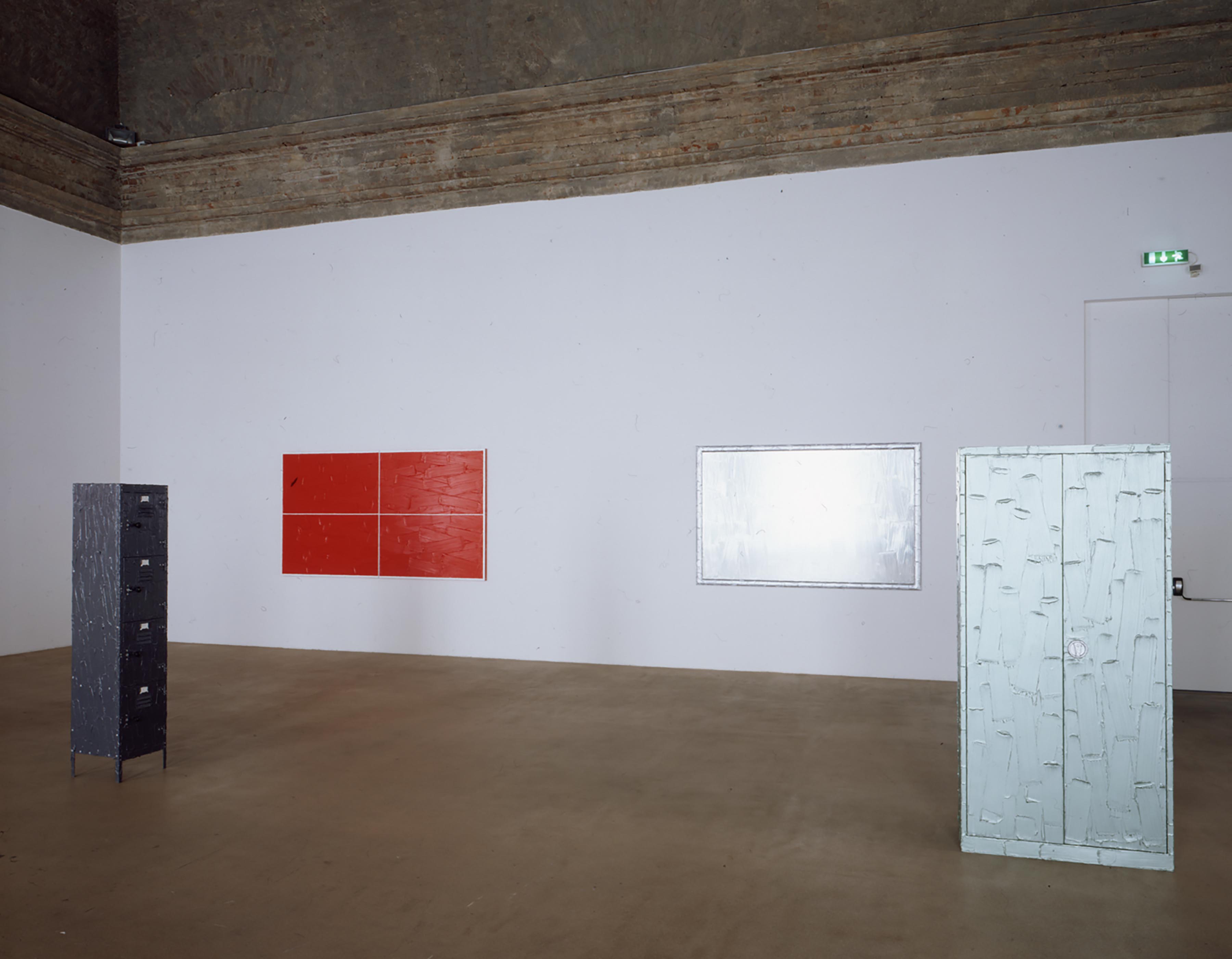 u0022Bertrand Lavieru0022, installation view